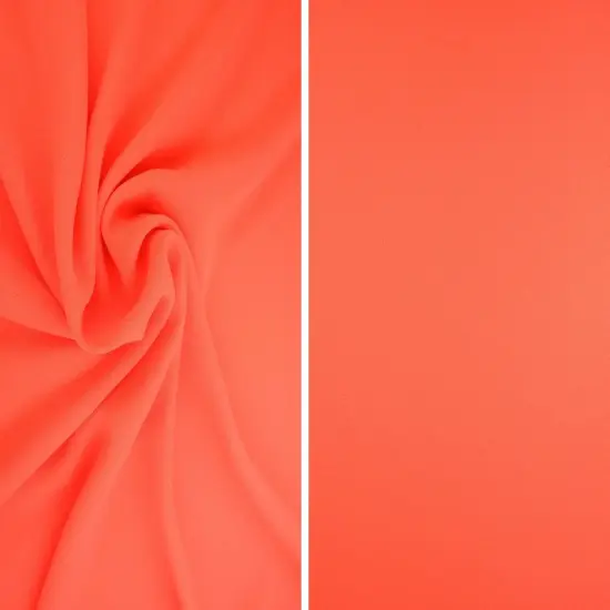 1 Yard Ghost Crepe Solid Woven Fabric Stretch Textured Drapery Upholstery 57/58" Width P.ROSE {6}