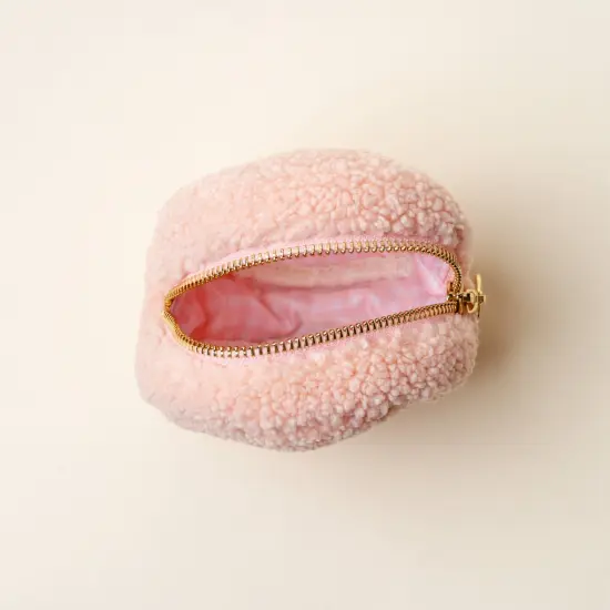 MINI STRAWBERRY POUCH {6}