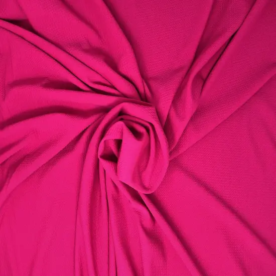 1 Yard Bullet Knit Solid Fabric For Dresses Tops Skirts Headbands Apparel Projects 58"-60" Inch Wide {4}