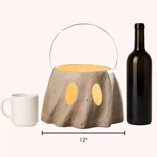 BETHANY LOWE GHOST BUCKET {2}