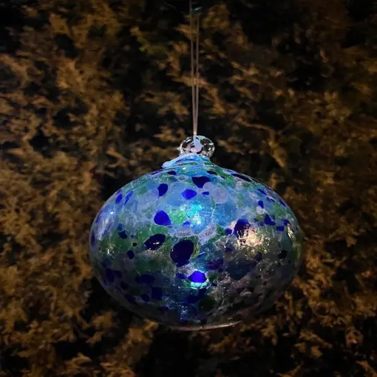 Fairy Globe - Solar Light {6}