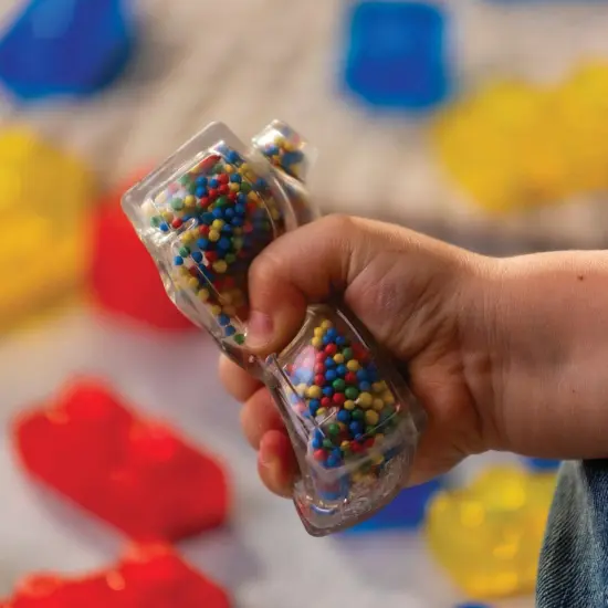 Goliath Jelly Blox Super Truck & Build Set - 35 Pieces {3}