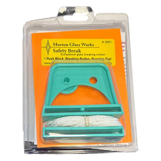 Morton System Safety Break #SB01, Glass Score Breaking Tool {4}
