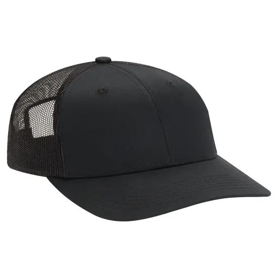 Adams&reg; Adult Eclipse Cap BLACK/ BLACK {1}