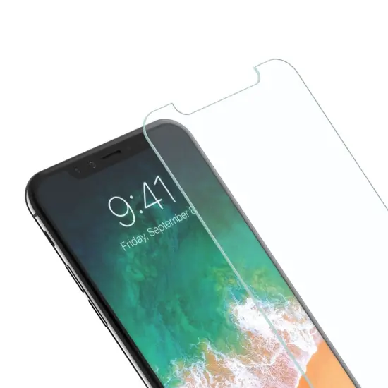 Insten Ultra Clear Tempered Glass Full Coverage Edge to Edge Cover Protector for iPhone 11 Pro XS X (9H Hardness Scratch-Resistant) {7}
