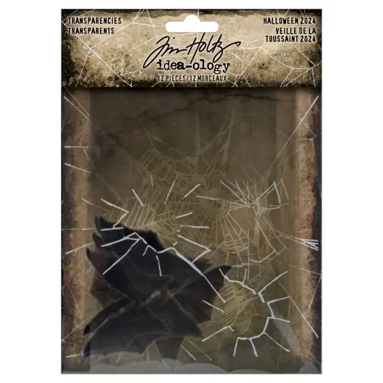 Tim Holtz Idea-ology-Transparencies {1}
