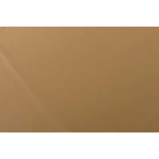 Exquisite Disposable Round Plastic Tablecloths &ndash; 6 Pack 84" Disposable Table Cloths &ndash; Indoor/Outdoor Party Tablecloth &ndash; Round Plastic Table Cover for Events & Party Supplies Gold {3}