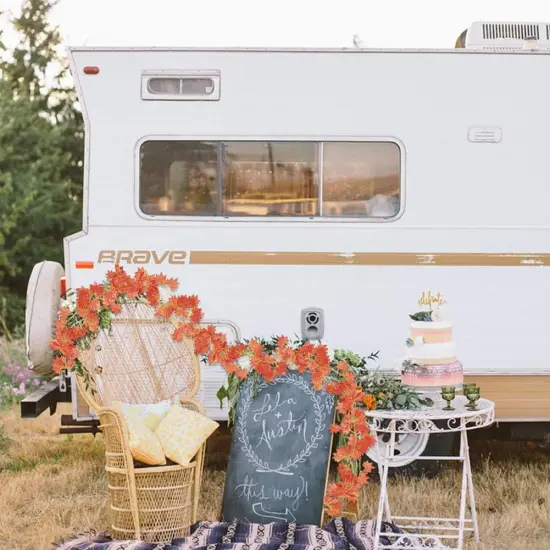 18 Pcs Fall Leaf Garland {4}