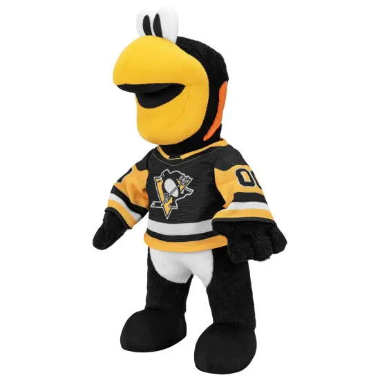 Bleacher Creatures Pittsburgh Penguins Iceburgh 10" Mascot Plush Figure {3}