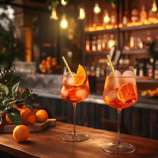 5.75 Inch Short Cocktail Gold Straws, Compostable Coffee Stirrers Straws, Paper Drinking Straws for Parties, Baby Showers, Wedding, Bridal Showers {3}