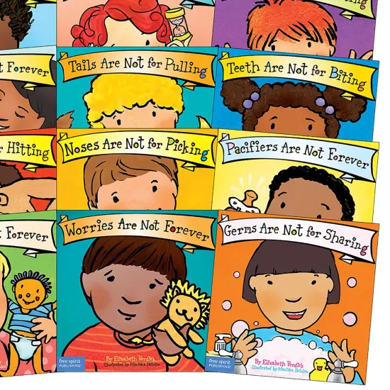 Best Behavior&reg; 14-Book Set, English {3}