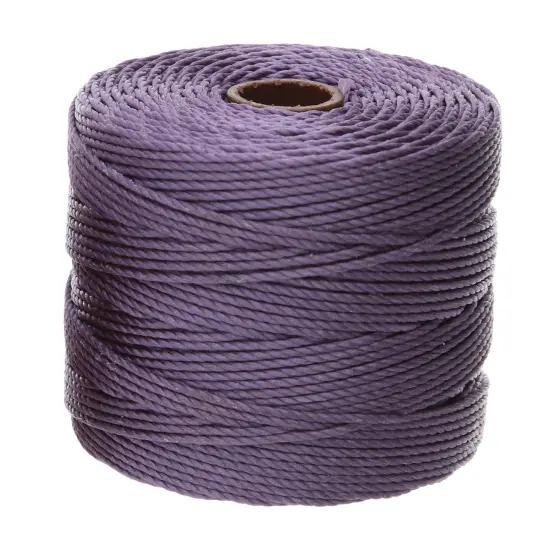 The Beadsmith Beadcord Tube of 4 Mixed Colors Victorian Mix {4}