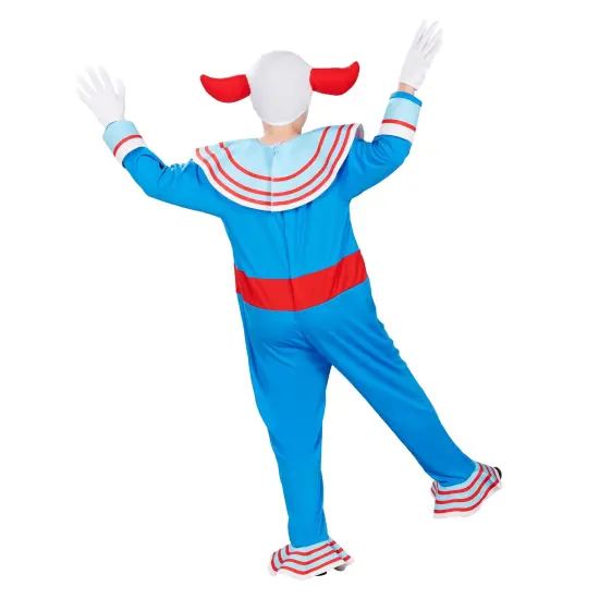 TV Clown Child Costume {5}