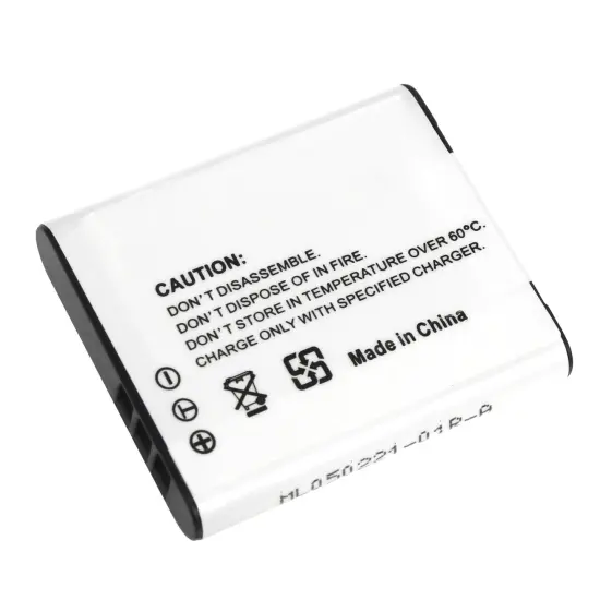 Insten Li-50B Li-Ion Replacement Battery for Olympus Stylus 1010 / 1020 / 1030 SW / 9000 / 9010 / VH-410 / VH-515 Tough 6020 / 8000 / 8010 White {3}