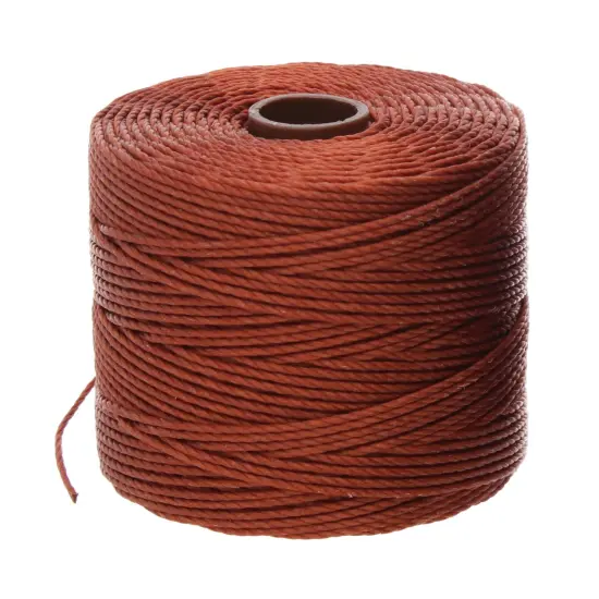 The Beadsmith Beadcord Tube of 4 Mixed Colors Victorian Mix {5}