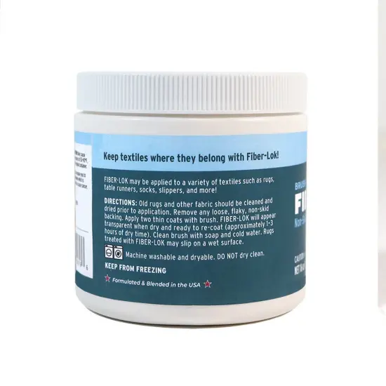 Fiber-Lok Non-skid Textile Backing 16oz {3}