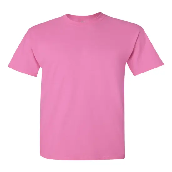 Gildan&reg; Ultra Cotton Short Sleeve Crew-Neck T-Shirt Azalea {1}