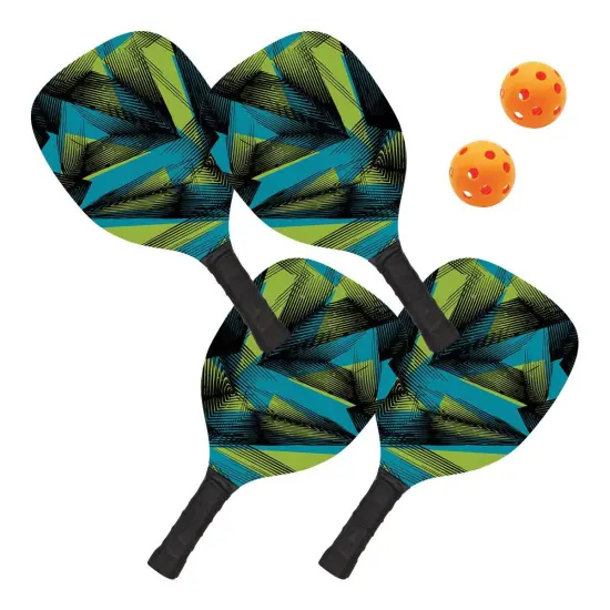Anker Youth Pickleball Paddles - Set of 4 {1}