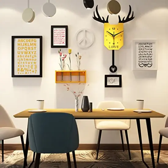 4 Pieces 4x7 Inch Metal Engraving Stencils Letter Number Metal Stencils for Wood Carving, Drawings and Woodburning, Engraving and Scrapbooking Project {3}