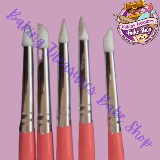 5pc Double Sided Dotting Tool Set {5}
