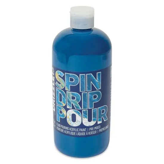 FolkArt Drizzle Acrylic Pouring Paint - Good Night, 520 ml {1}