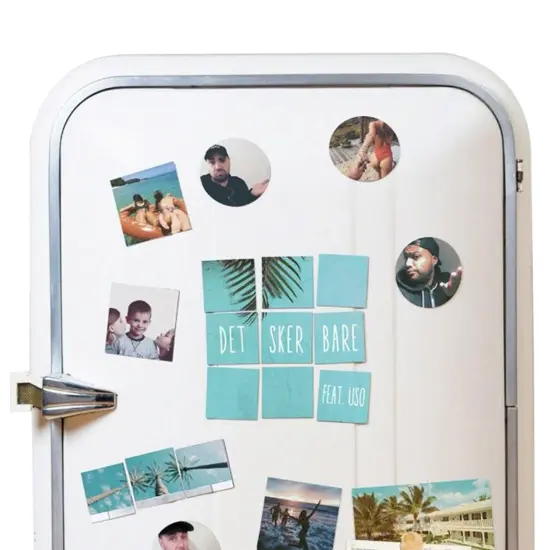 10 Pieces Adhesive Magnetic Sheets, 4" x 6", , with Adhesive Backing, Flexible Picture Magnets, Cuttable Magnetic Sheets. {4}