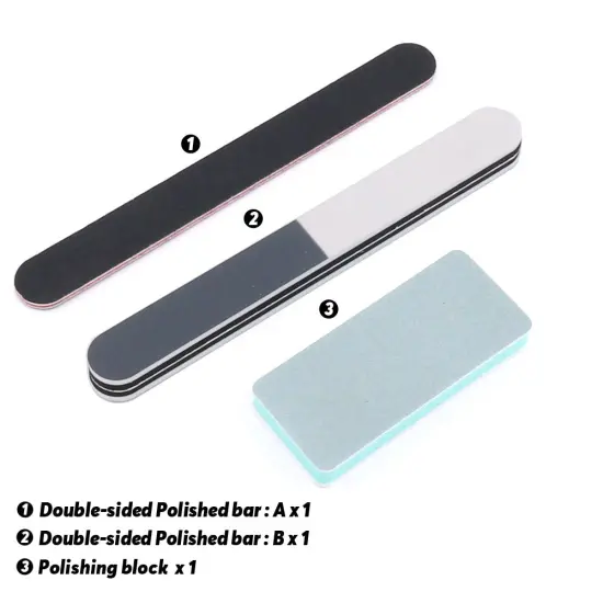 21 Pieces Modeler Basic Tools Craft Set Hobby Building Tools Kit for Gundam Car Model Building {5}