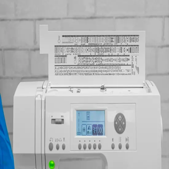 Singer C9920 Sewing Machine {3}