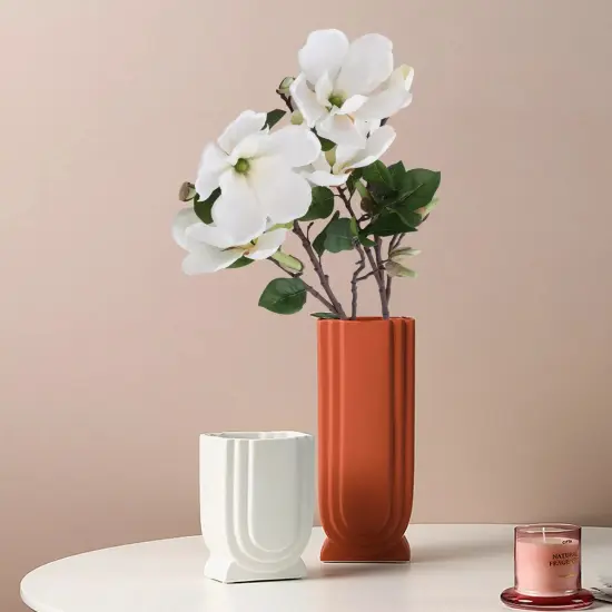 Artificial Magnolia Flower {5}