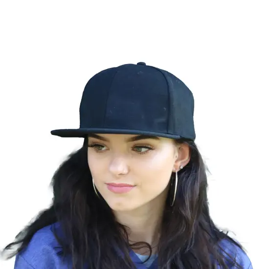 Richardson&reg; Umpqua Snapback Cap Dark Orange/ Black {5}