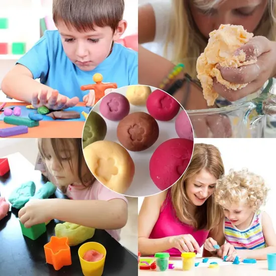 12 Colors Mica Powder Pigments Soap Dye for Soap Coloring - Soap Making Colorants Set - 0.18oz 12 Bags - Skin Safe for DIY Soaps, Bath Bombs, Candle Making, Nail Polishes, Resin Makeup Dye. {4}