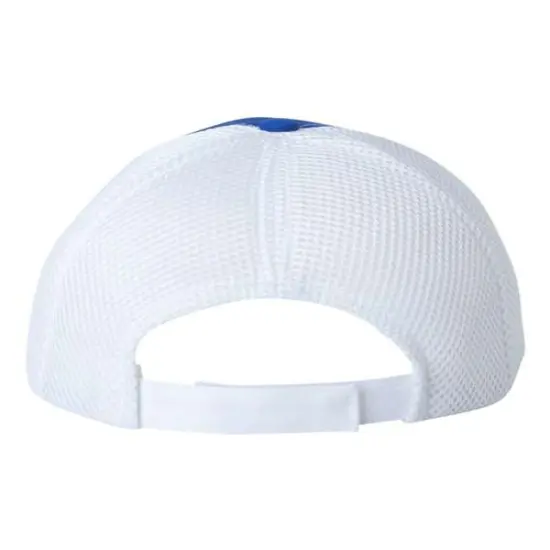 Valucap&reg; Spacer Mesh Back Cap Royal/ White {2}