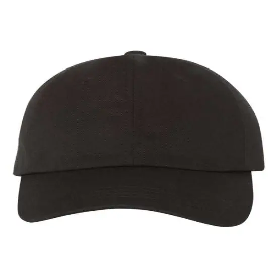 YP Classics&reg; Classic Dad Hat Dark Grey {4}