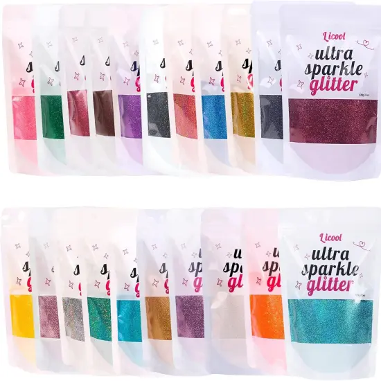 100g Craft Glitter for Epoxy Resin, {3}