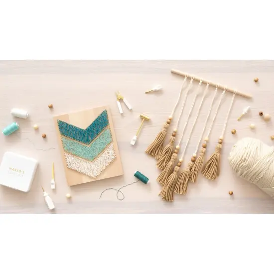 Make Mini Tool Kit-10/Pkg {6}