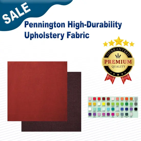 Pennington High-Durability Upholstery Fabric Amethyst {2}