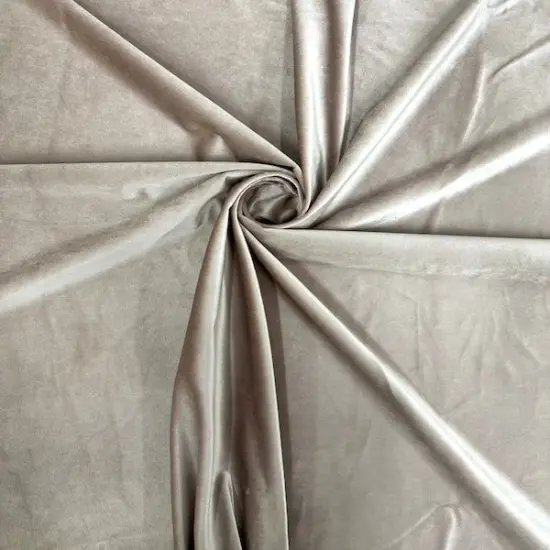 1 Yard Royale Velvet Fabric for Upholstery Drapery Home Decor Crafts 60 Inches Width Mauve Pink {5}