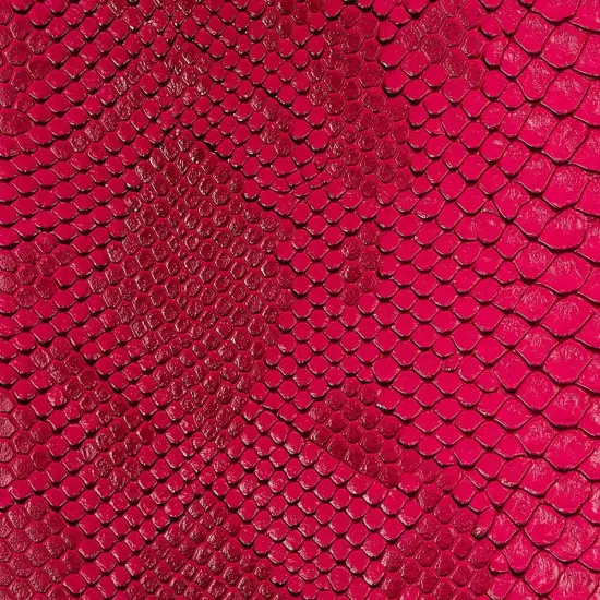 1 Yard Faux Snake Skin Vinyl Fabric For Automotive Upholstery Handbags Crafts 54 Inch Width Green {2}