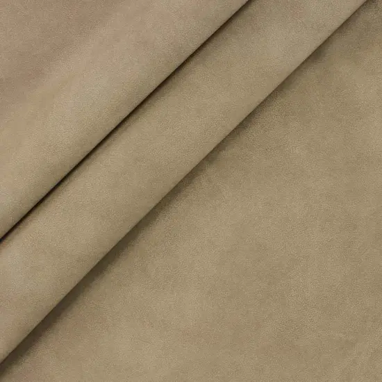 Richloom EISNER- Faux Leather Mocha {5}