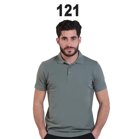 Polo Cotton Short Sleeve Shirt | RADYAN&reg; PURPLE {3}