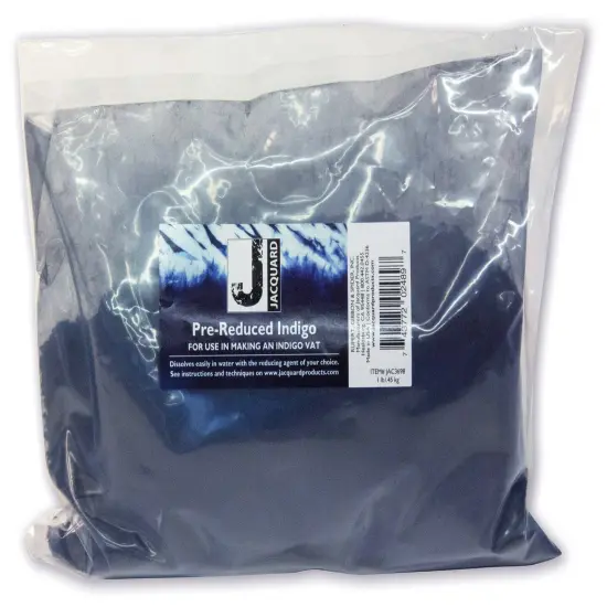 Jacquard Indigo -1 Pound {1}
