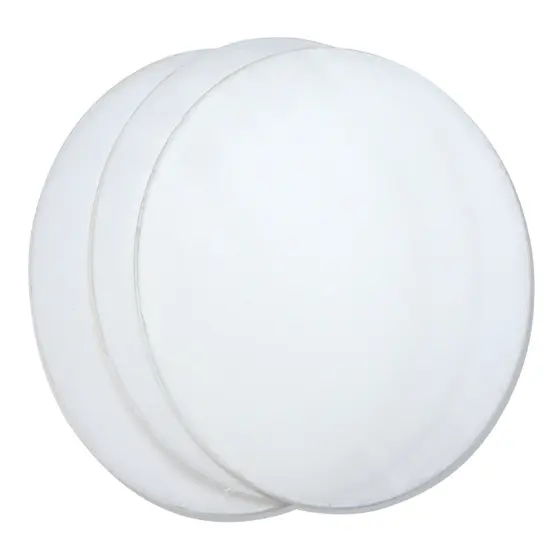 Jacquard Silk Hoops 8"-3 Pack {1}