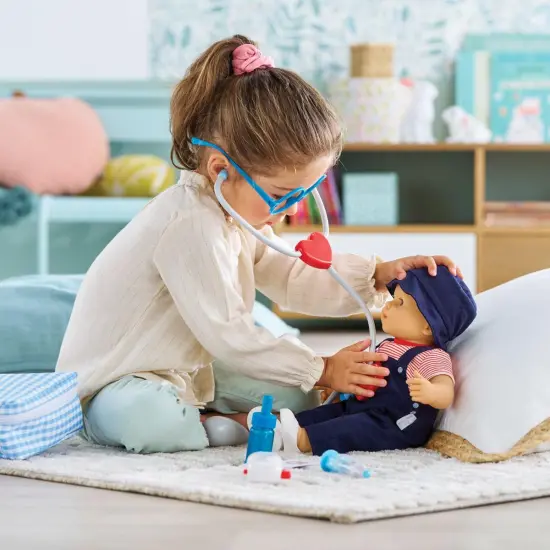 Corolle My First Doll Care Doctor Kit {4}