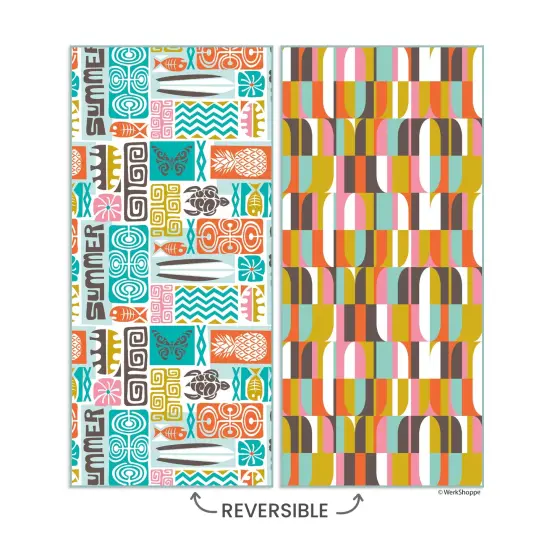 Oahu Breeze Beach and Pool GO BIG Towel {1}