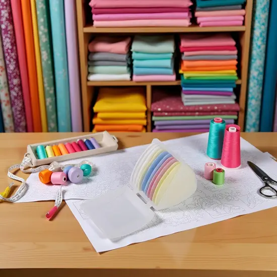 10Pcs Random Color Professional Tailors Chalk {2}