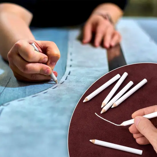 Fabric Sewing Pencils (7PCS) {3}