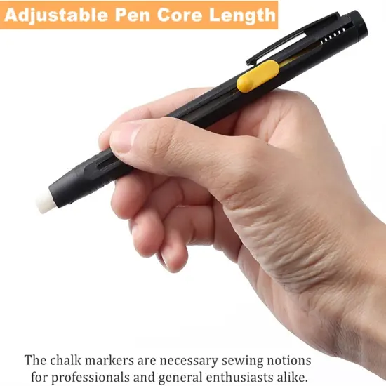 Sewing Chalk Pencil (Black) {3}