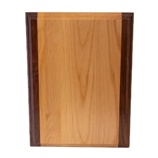 Genuine Red Alder Wood Plaque Blank {2}