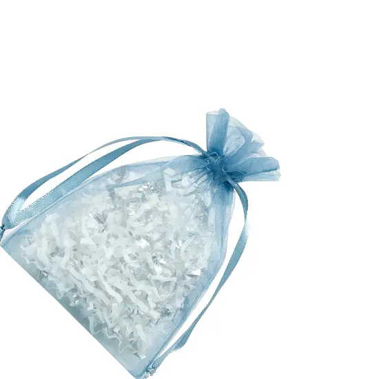 5&rdquo; x 8&rdquo; Organza Bags Great for Tiny Gifts {4}