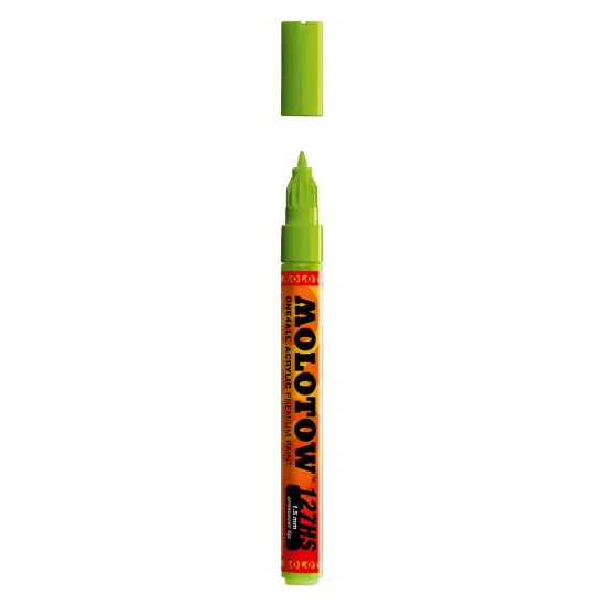 Molotow&reg; ONE4ALL&trade; Pump Marker - Green Color Family {3}